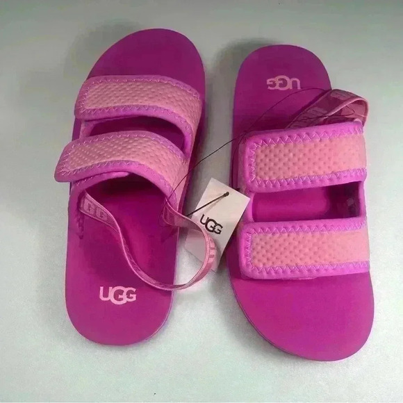 Ugg K Lennon Slingback big kids size 5 woman’s 7 - Picture 1 of 8